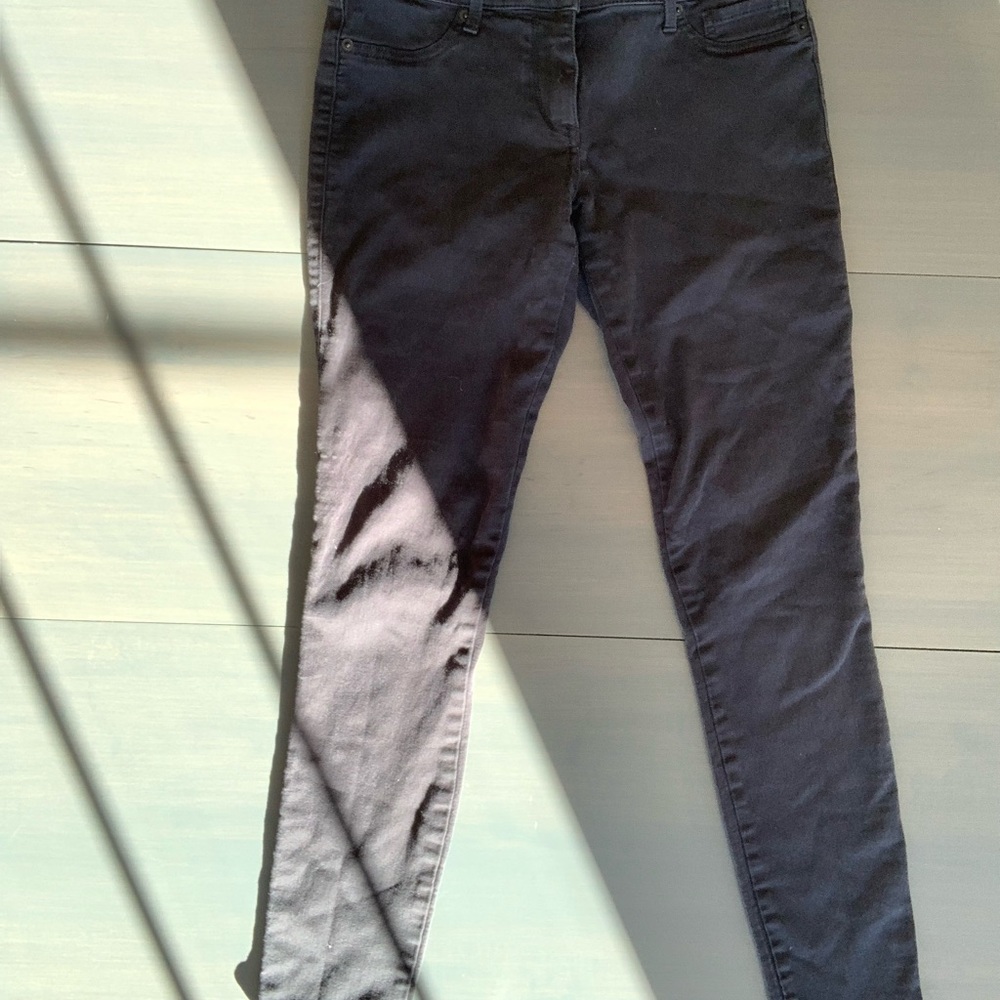 Black Express Jeans